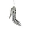 Transparent Acrylic Angel Ornament - Ice Crystal Christmas Tree Decoration