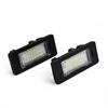 2pcs License Plate Number Lights 24LED No Errors E70 E39 F30 E60 E61 E93