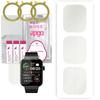 3x Apgo Hydrogel Matte Screen Protector for Mibro Watch T1, Hydrogel Film, Flexible, Soft TPU with Positioning Layer Easy Installation