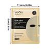 24k Gold Honeycomb Sheet Mask Moisturizes and Removes Wrinkles Honey Essence Delicate Skin Collagen Firming Skin