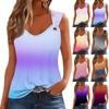 Womens Tank Top Dressy Casual Shirts Summer Loose Fit Camisole Cute Trendy Clothes Sleeveless Blouses