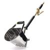 7.9KGS Cement Mortar Concrete Air Stucco Plastering Sprayer Hopper Paint Wall Tool NEW