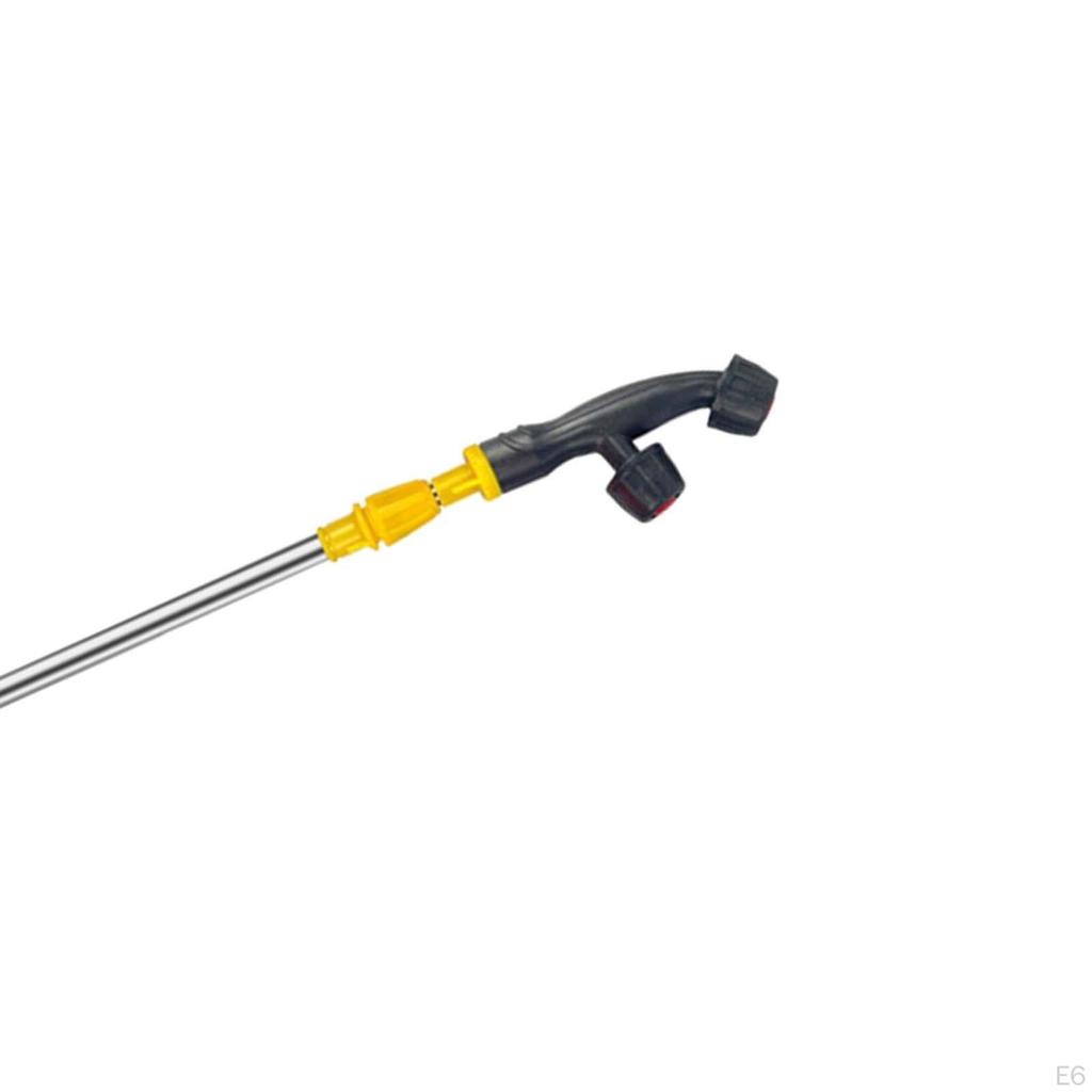 Replacement Sprayer Wand Agricultural Spray Head 50cm Garden Universal for Sprinkling,