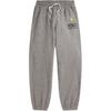 Polo FW25 Drawstring Cuffed Knit Sweatpants Women Pants WMPOPNTNBQ20307-020