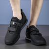 Squat Shoes Men's Professional Weightlifting Shoes Indoor Deadlift Shoes Gym Sports Fitness Shoes Strength Comprehensive Training Shoes