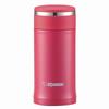 Zojirushi Stainless Steel Candy Mug, Pink, 200ml, SM-EB20-PJ
