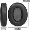 Replacement Leather Earpads Cover For Sony WH-XB910N WH XB910N XB910 Headphone Sleeves Ear Cushions Earmuffs High Quality