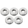 5pcs 51201 Axial Ball Thrust Bearing Low Noise Plane Thrust Pressure Single Column