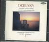 CD ERNEST ANSERMET/ORCHESTRE DE LA SUI - Debussy: Symphonic Poem "la Mer"/No CC1010 CLASSIC Japan Classical Used