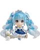 Nendoroid Character Vocal Series 01 Hatsune Miku Snow Miku Snow Princess Ver. Non-scale ABS & PVC Painted Movable Figure