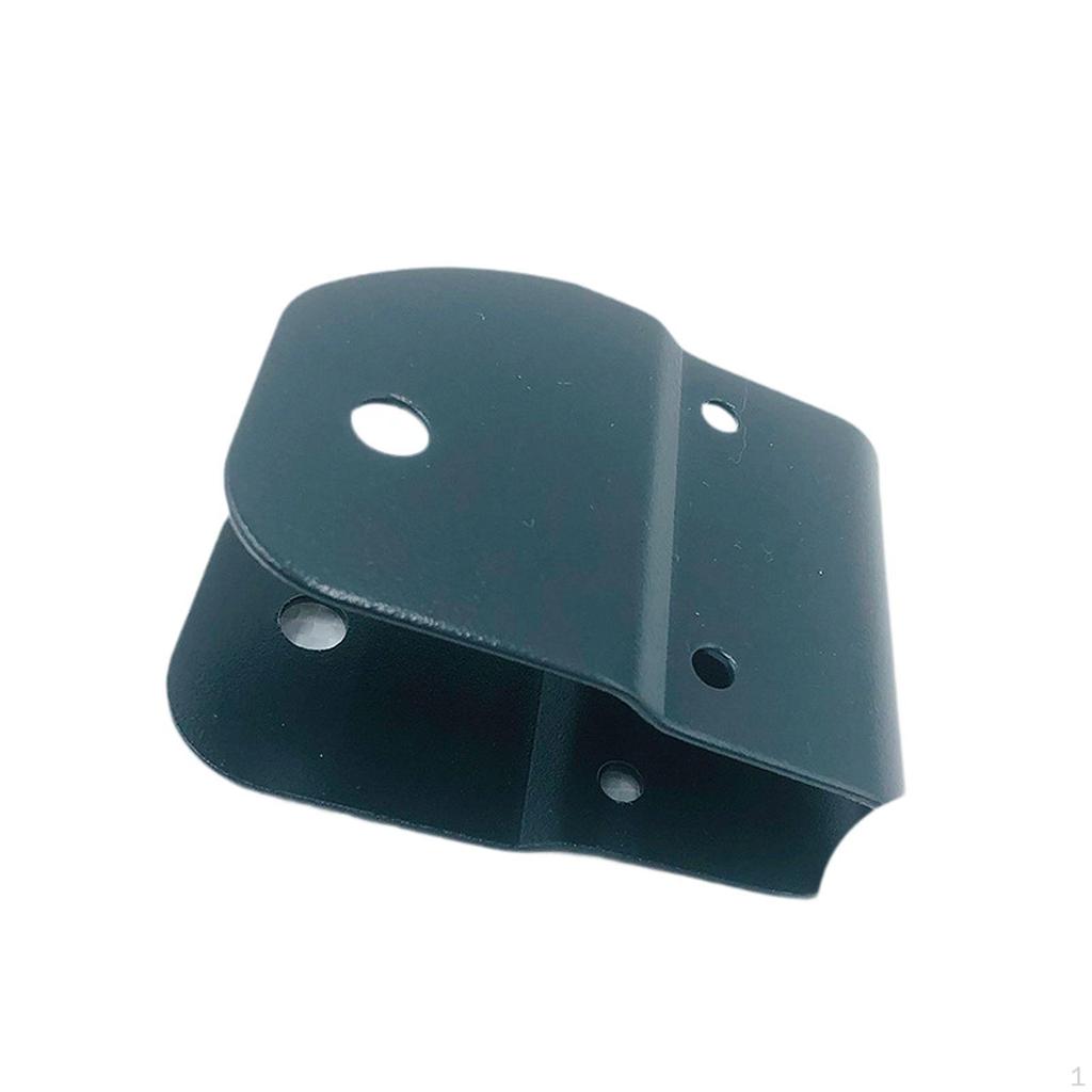 Patio Umbrella Bracket Heavy Duty Holder Stable Support Simple To Use Outdoor