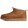 Classic Ultra Mini Men Boots Chestnut 1174581-CHE