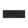 ATK RS6 Wired Magnetic HE Gaming Increment Rapid 256k Scan 8kHz Polling CNC Machined Aluminum Japan Exclusive Model Keyboard, Black, 0.001mm Trigger,