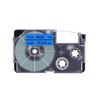 8m X 9mm Label Tape Compatible For Casio Label Maker Kl-780 Kl-60 Kl-170 Kl-120 Kl-820 Cw-l300