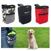 Outdoor Portable Pet Dog Training Snack Bag Feed Reward Waist Treat Pocket Pouch
