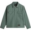 Mcavoy Station Solid Color Versatile Long Sleeve Jacket Men Jackets Green VN000HMK1CI
