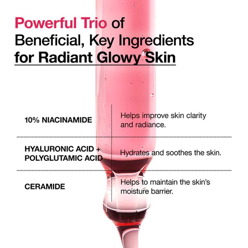 Anua Ниацинамид 10% + ТХА 4% Сыворотка, корректирующая темные пятна, 30 мл