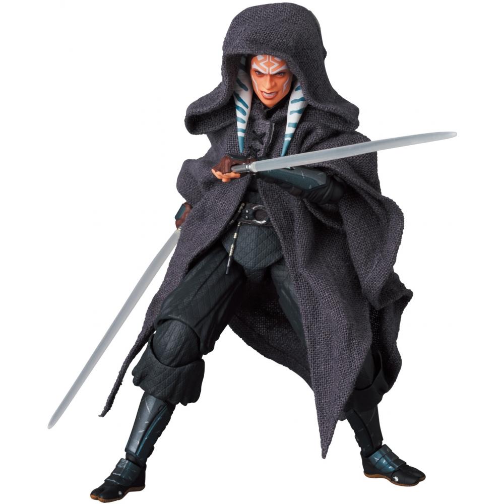 Star Wars Mafex Ahsoka Tano  The Mandalorian Ver. 