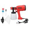 Paint Sprayer 700W 3 Spray Modes Split Design Non Slip Detachable Electric Paint Sprayer for Home
