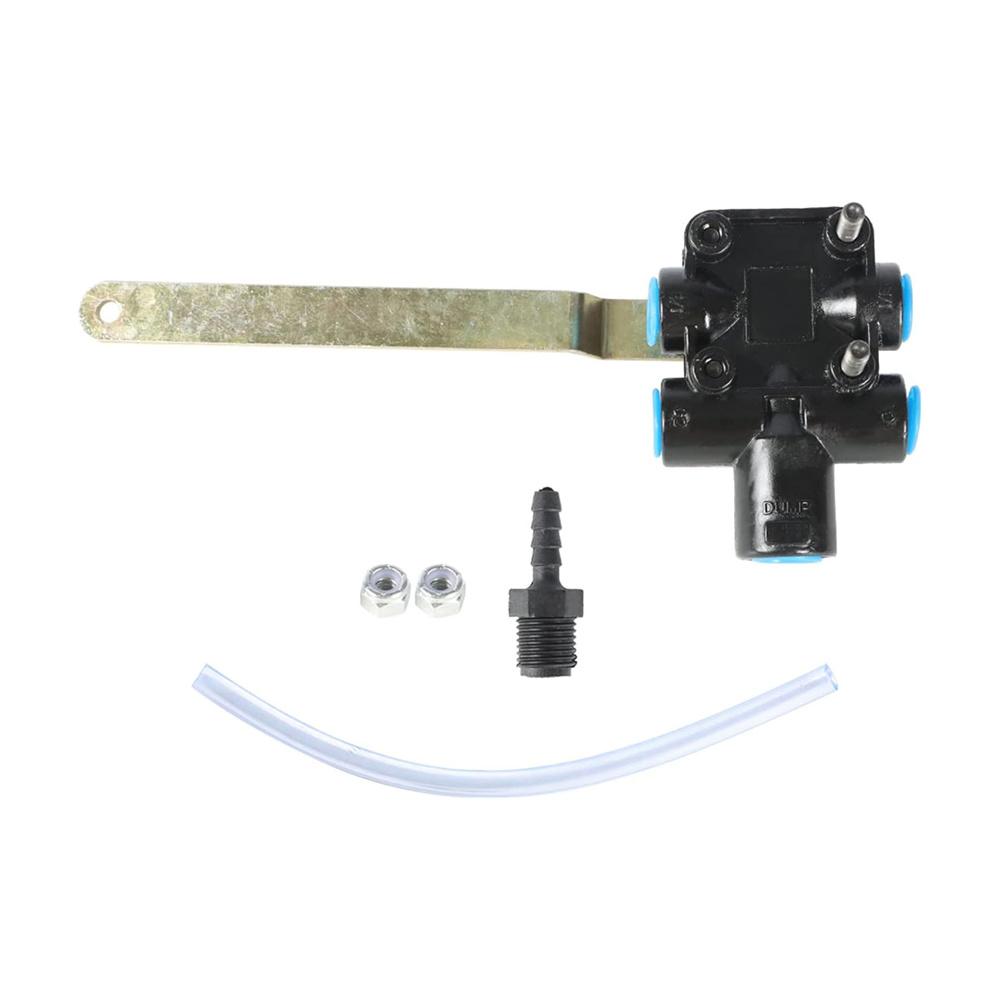 Клапан контроля уровня высоты воздуха Замена 16-14318-000 Для Freightliner Kenworth