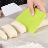 Household-use Graduated Rice Noodle Steamed Bun Dough Rolling and Baking Scraper