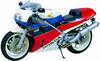 Tamiya Motorcycle Series Honda VFR750R Plastic Model 14057 1/12 No.57