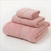 Long-staple Cotton Towel Bath Towel Square Towel Three Pieces Adult Towel Embroidery
