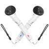 2-Section VR Lightsaber Golf Accessories for MetaQuest 3/Quest 3 Controllers