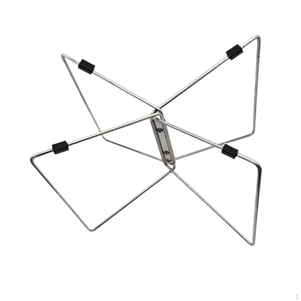 Foldable Cooler Stand Fridge Ice Box Holder Lightweight Folding Insulation Storage Luggage