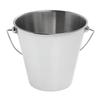 AM Mini Stainless Steel Bucket M SSP43 129×H117