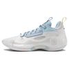 Way of Wade 10 Low Ice Blood Men Sneakers White ABAS083-11