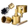 Drill Hole Saw Cutter Diamond Core Bit Marble Drill Bits Tile Ceramic  Core Drill Marble Opener