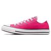 Chuck Taylor All Star Comfortable Versatile Low-Top Canvas Shoes Unisex Rose Pink White