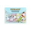 Sanrio Pochacco Sticker Case Set 401331 &