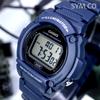 Casio Male Soldier Military Enlistment Gift Digital Sports Urethane Watch