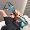 Optical Spectacle Cat Eye Eyeglasses Frames for Women Anti Blue Light Blocking Glasses Designer Ladies Fashion Eyewear