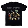 Iron Maiden Maiden Iron Black Shirt Unisex T-Shirt