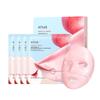Peach 70 Niacin Brightening Collagen Mask 38g*4EA