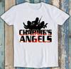 Charlie's Angels TV Show Movie Best Seller Funny Gift Tee T Shirt M2378
