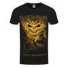 Iron Maiden Unisex Adult Ghost Of The Navigator T-Shirt