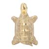Desktop Decoration Brass Tortoise Statue Home Office Decorative Collectible Gifts Craft