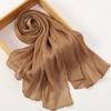 Beads Wraps Shawl Long Ethnic Style Scarf Luxury Malaysia Headscarf  Women