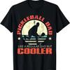 Funny Pickleball Player Retirement Gifts For Dad Grandpa Men T-Shirt
