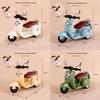 International Trade Douyin Toy Influencer: Educational Car & Motorcycle Models for Kids