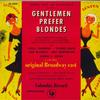 LP Record CAROL CHANNING, YVONNE ADAIR, JACK  - Gentlemen Prefer Blondes OL4290 COLUMBIA MASTER US Soundtracks & Musicals Used