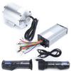 48V 2000W Electric Brushless Motor Kit High Speed Power Motor Set Controller Throttle Grip for DIY