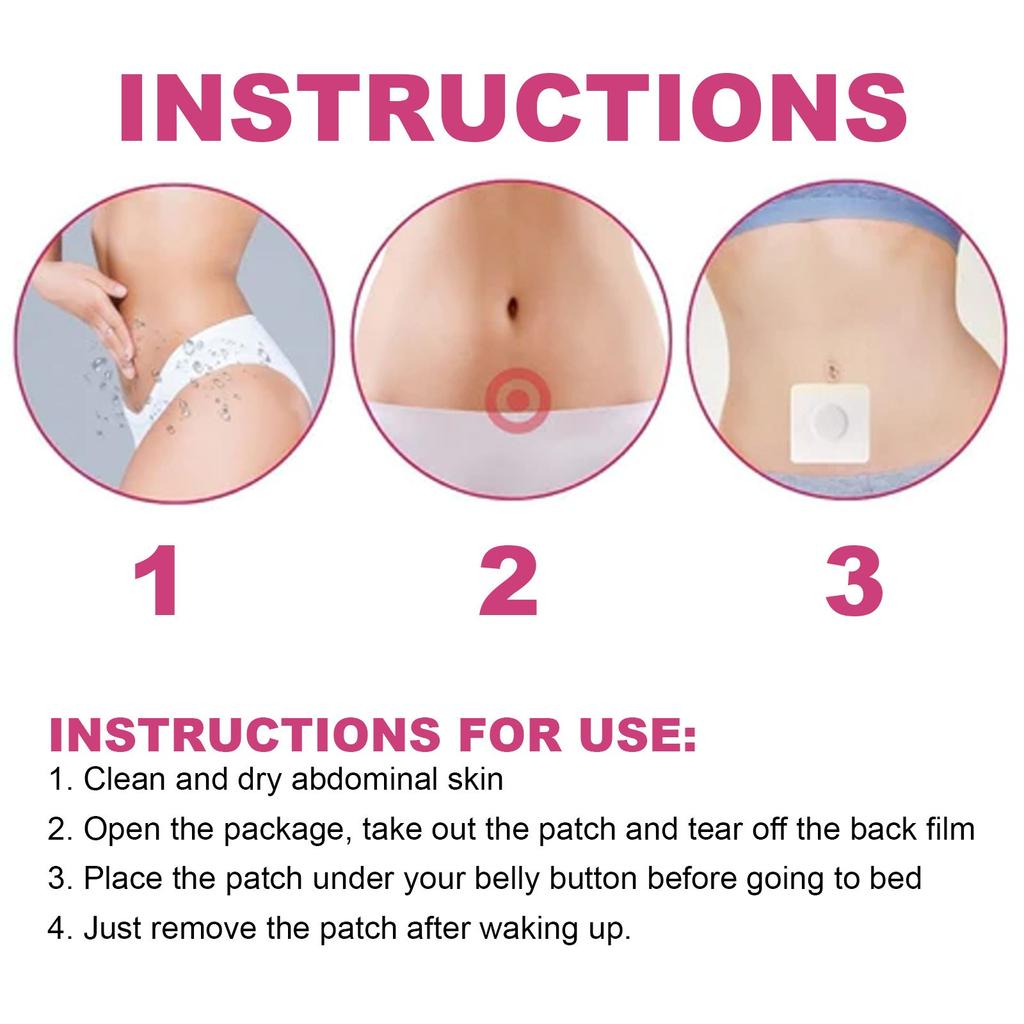Urinary Leakage Patch, RelievePostpartum Urinary Leakage In Women, RepairBedwetting, Urinary Frequency, And Leak Prevention Care Patch