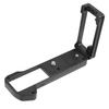 L Bracket Quick Release Plate for Fujifilm XT5 Camera Aluminum Alloy 14in Screw Holes for Arca