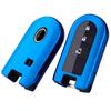 [YANMW] Compatible Daihatsu Key Case, Remote Controller, Key Holder, Daihatsu Key Cover, Premium TPU,