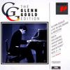 CD GLENN GOULD; BACH - Live In Salzburg & Moscow  SRCR9500 SONY 1994 Japan Classical Used